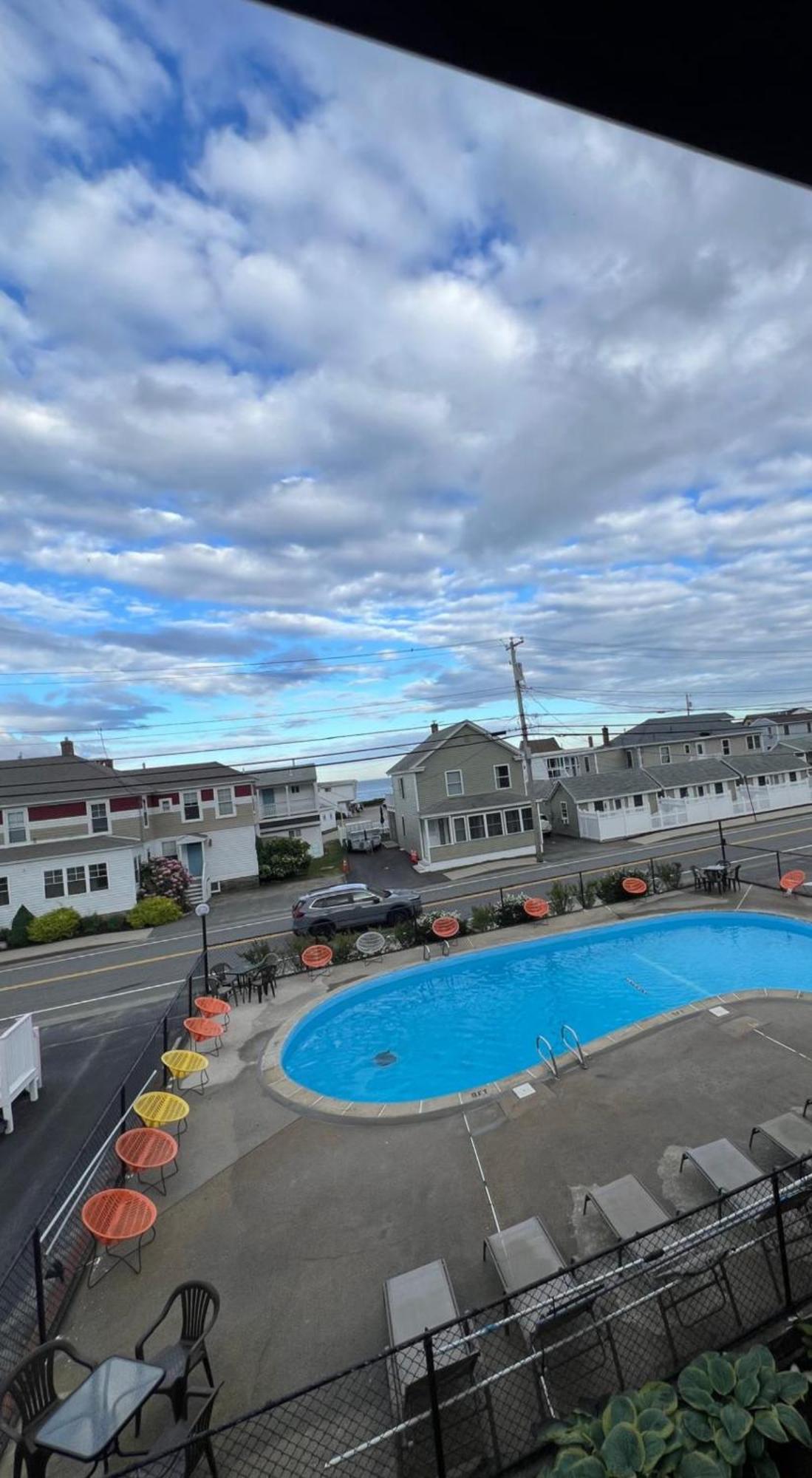 Old Orchard Beach Motel Eksteriør billede